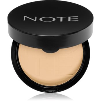 Note Cosmetique Luminous Silk pudra compacta - imagine 2
